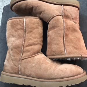UGG boots