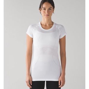 Lululemon Swiftly Tech Short Sleeve