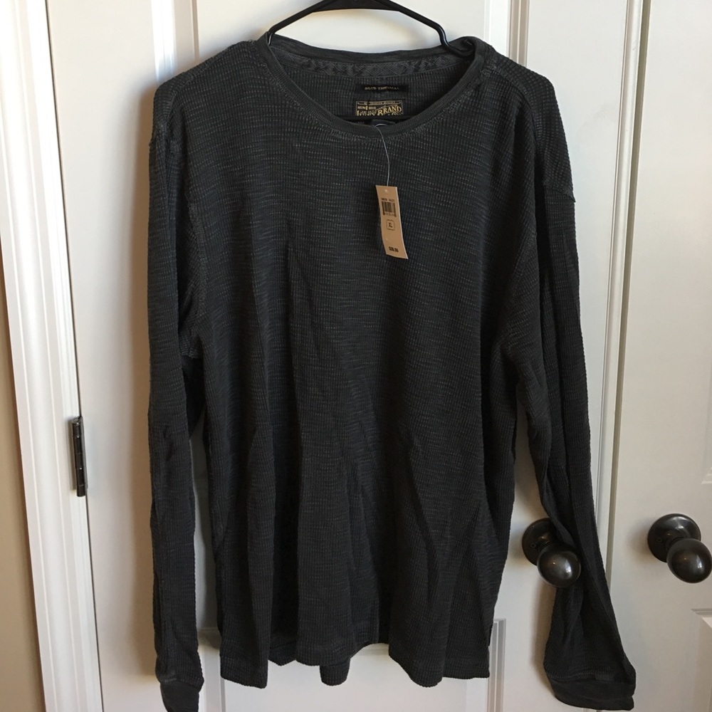 Men's Lucky Longsleeve Thermal -NEW-