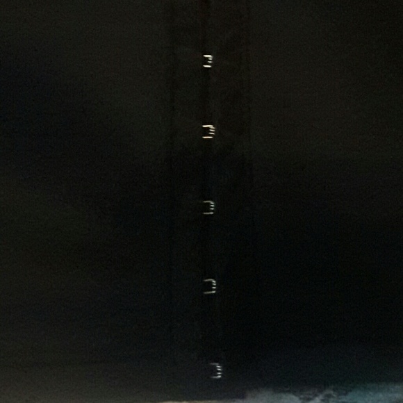 Sexy Black Dress - Picture 3 of 4