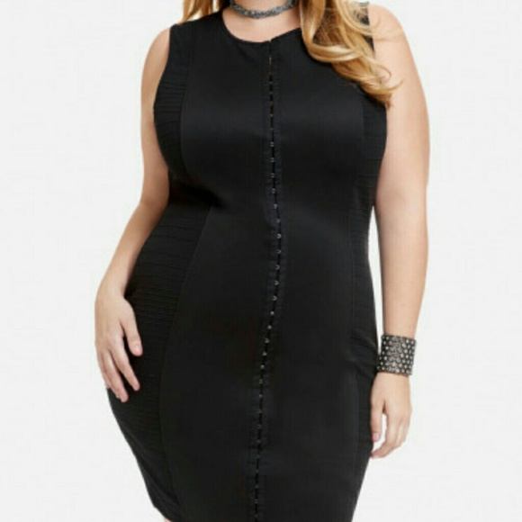 Sexy Black Dress - Picture 1 of 4