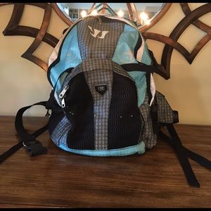Warrior Lacrosse Backpack