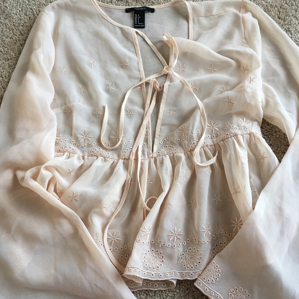 Forever 21 Top
