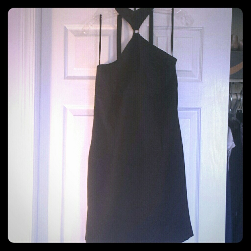 Vintage NWT cache mini dress