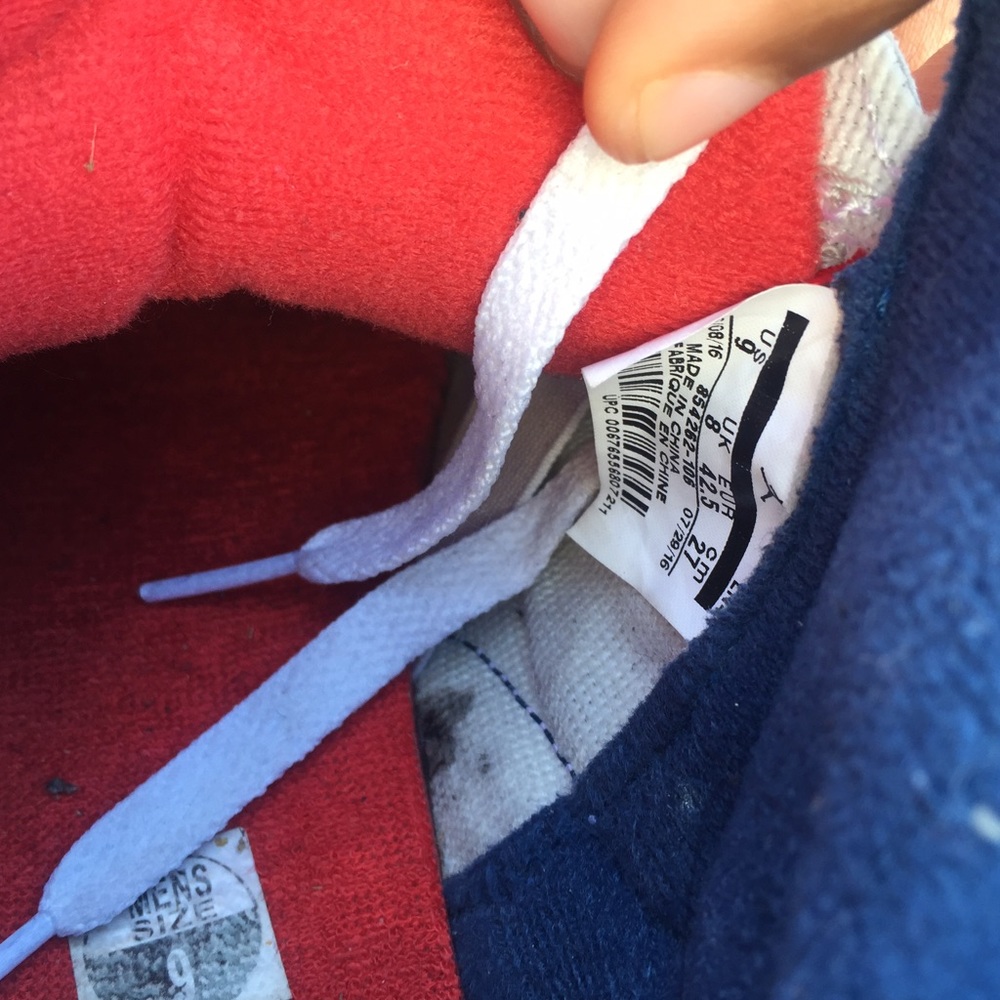 Jordan Retro 3's (2016) - Picture 3 of 3