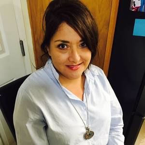 Meet your Posher, Sylvia