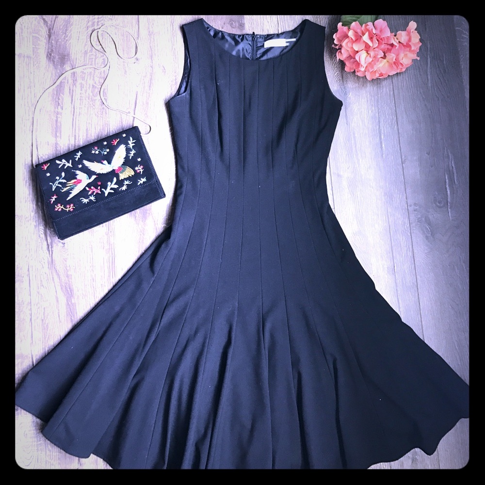 Calvin Klein Little Black Dress, worn once only!