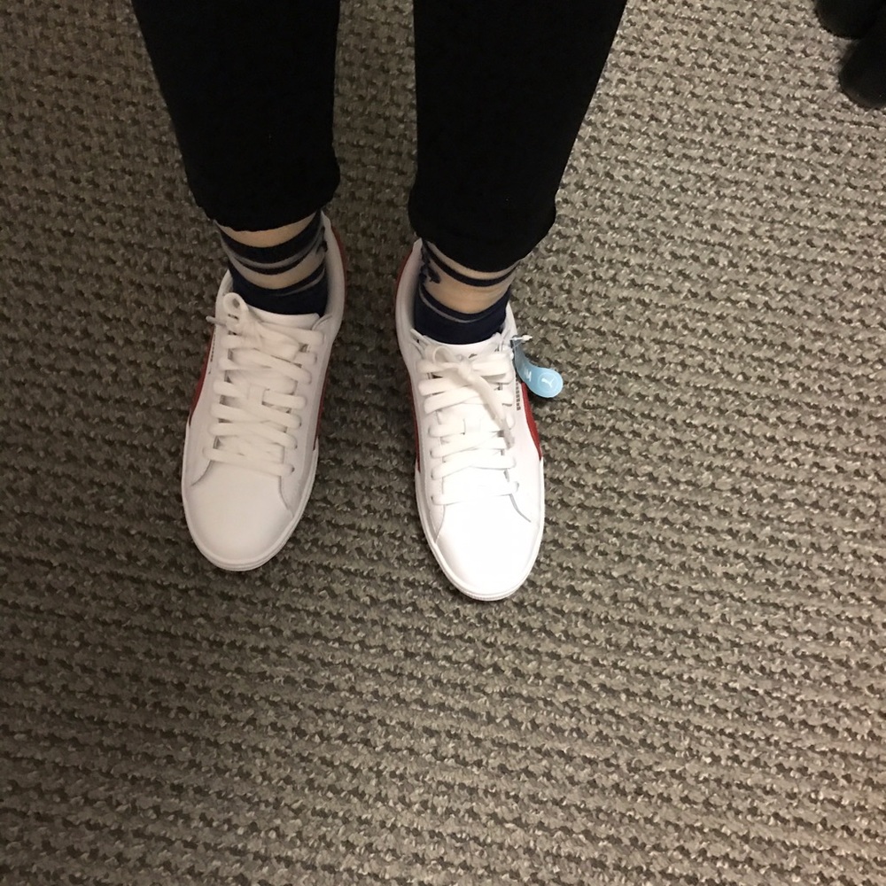 New! Pumasneakers! Vikky,Kendallshoes MAKE A OFFER