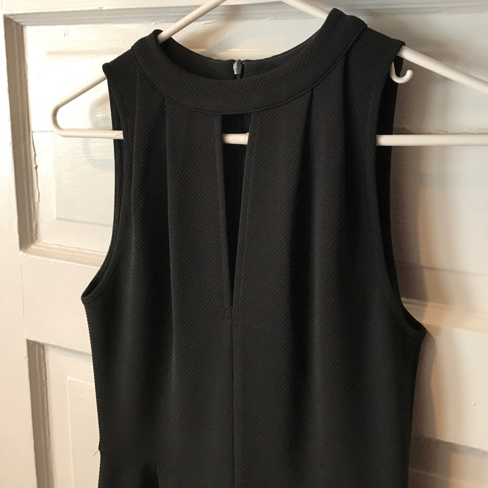 Sophisticated Little Black Dress