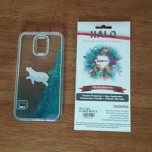 Last chance! Galaxy S5 Case and Screen Protector