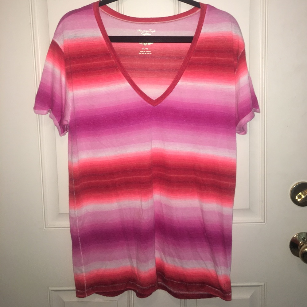 American Eagle short sleeve shirt
