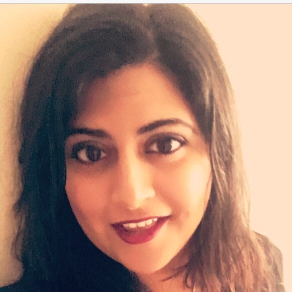 Meet your Posher, Smita