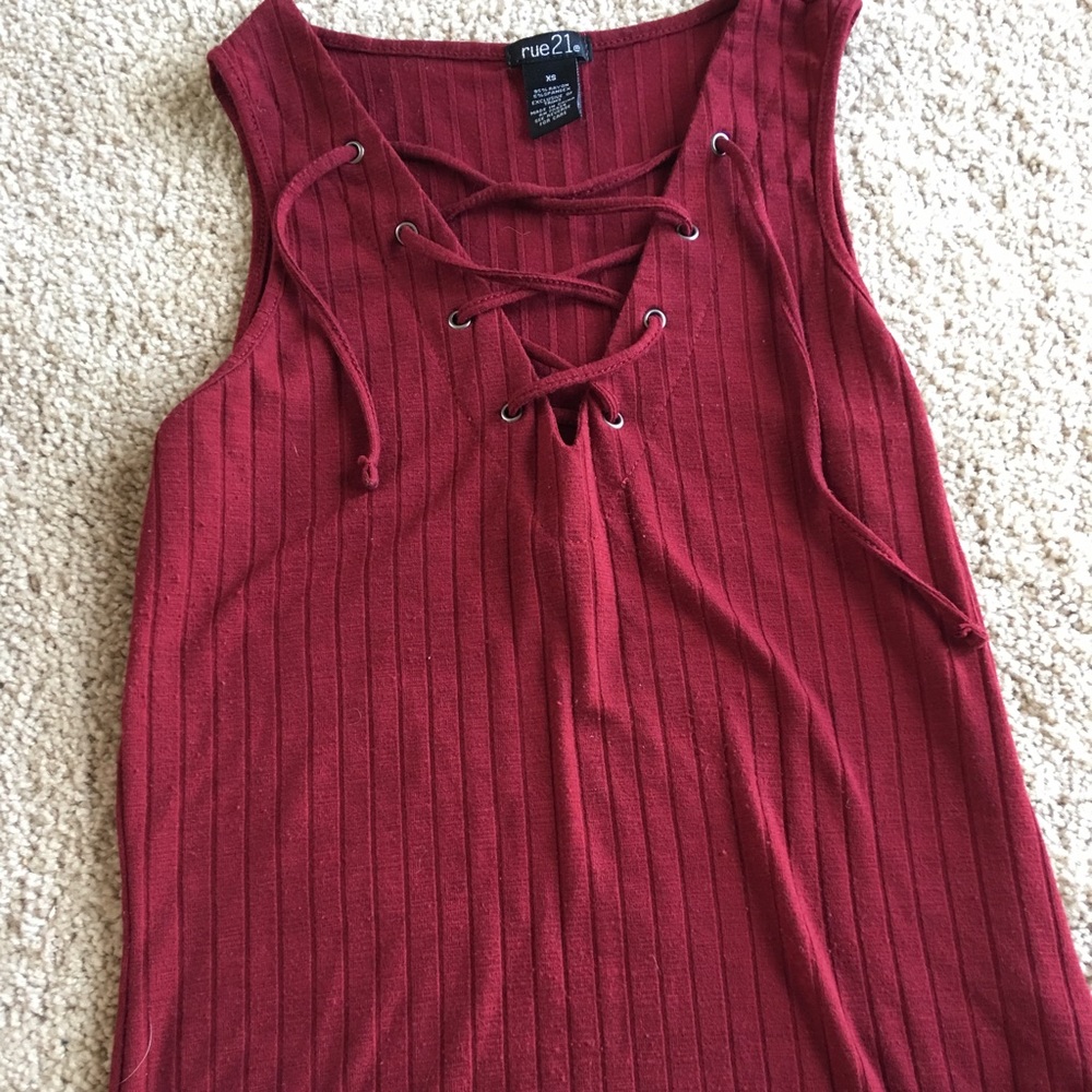 Rue 21 Top