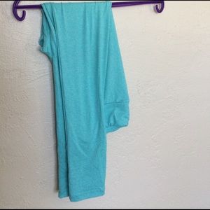 NWOT OS Lularoe leggings