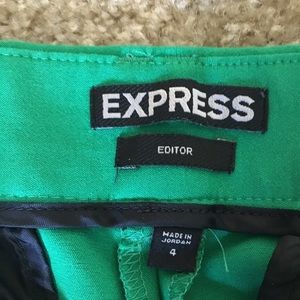 Express dress pants! Size 4