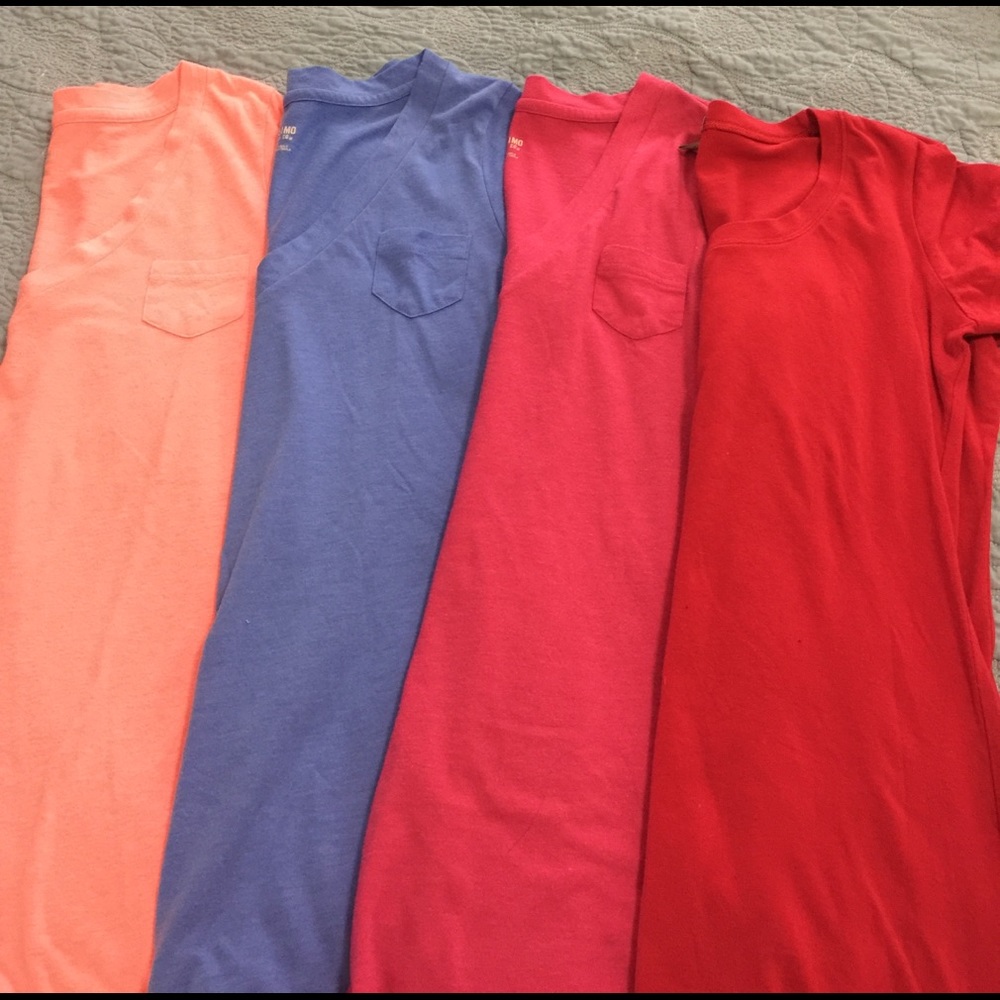Bundle of Tee's