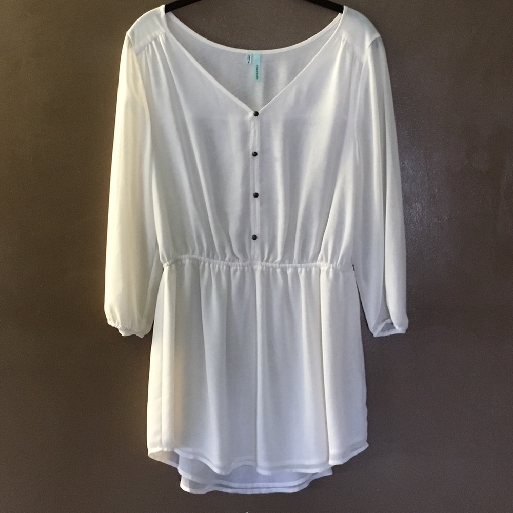 Maurice's Tunic Top
