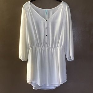 Maurice's Tunic Top