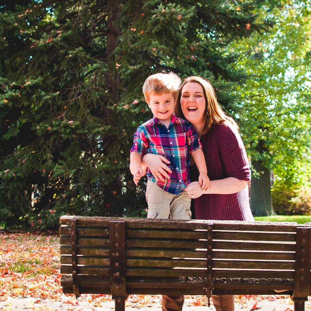 Meet your Posher, Allison