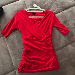 Express Low Front Top