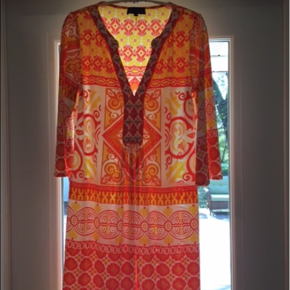 Hale Bob Tunic Dress