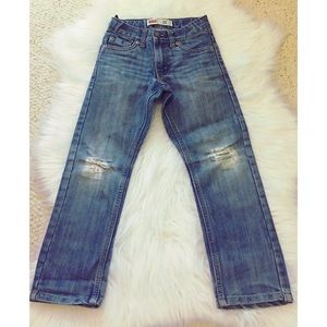 Levi's 511 Slim jeans