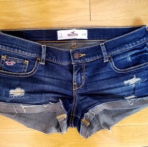 Hollister short shorts