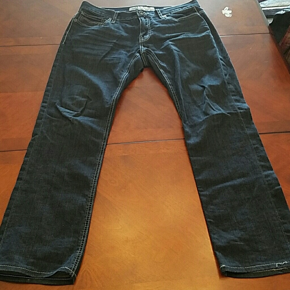 Men's BKE Carter Straight leg Jeans