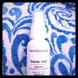 BareMinerals Primetime foundation primer