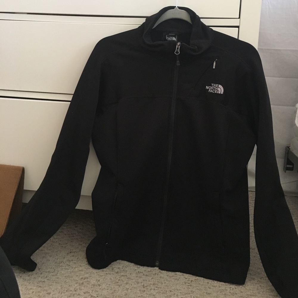 North Face Zip-Up