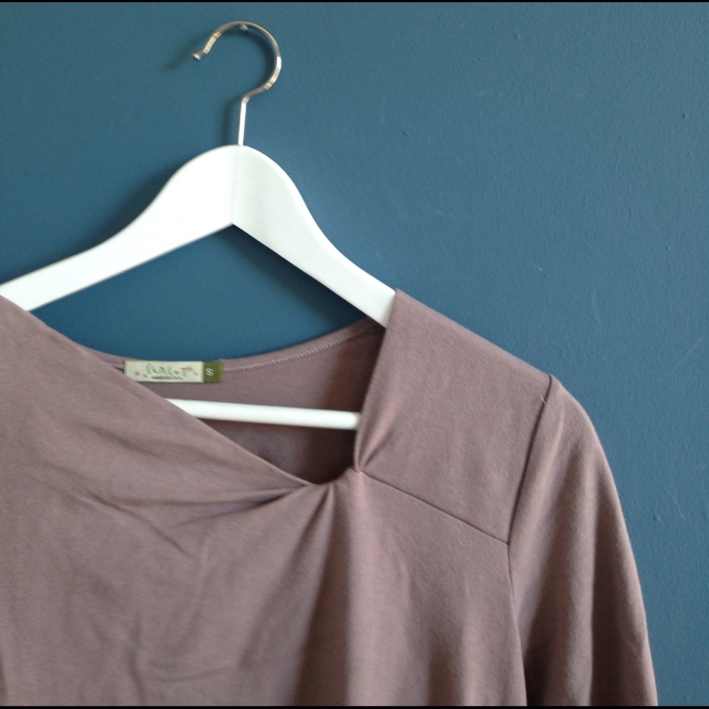 Fairy Dress from Chalet - whimsical lines