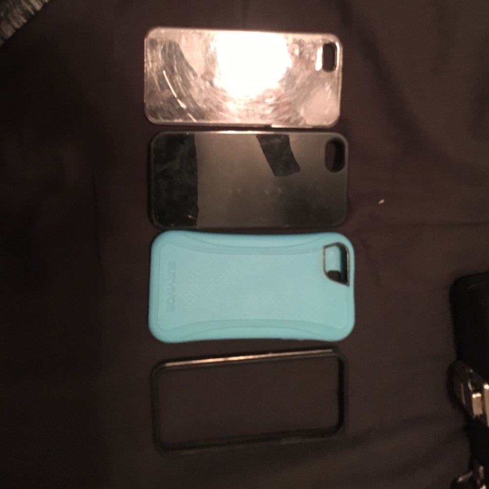 iPhone 5 cases