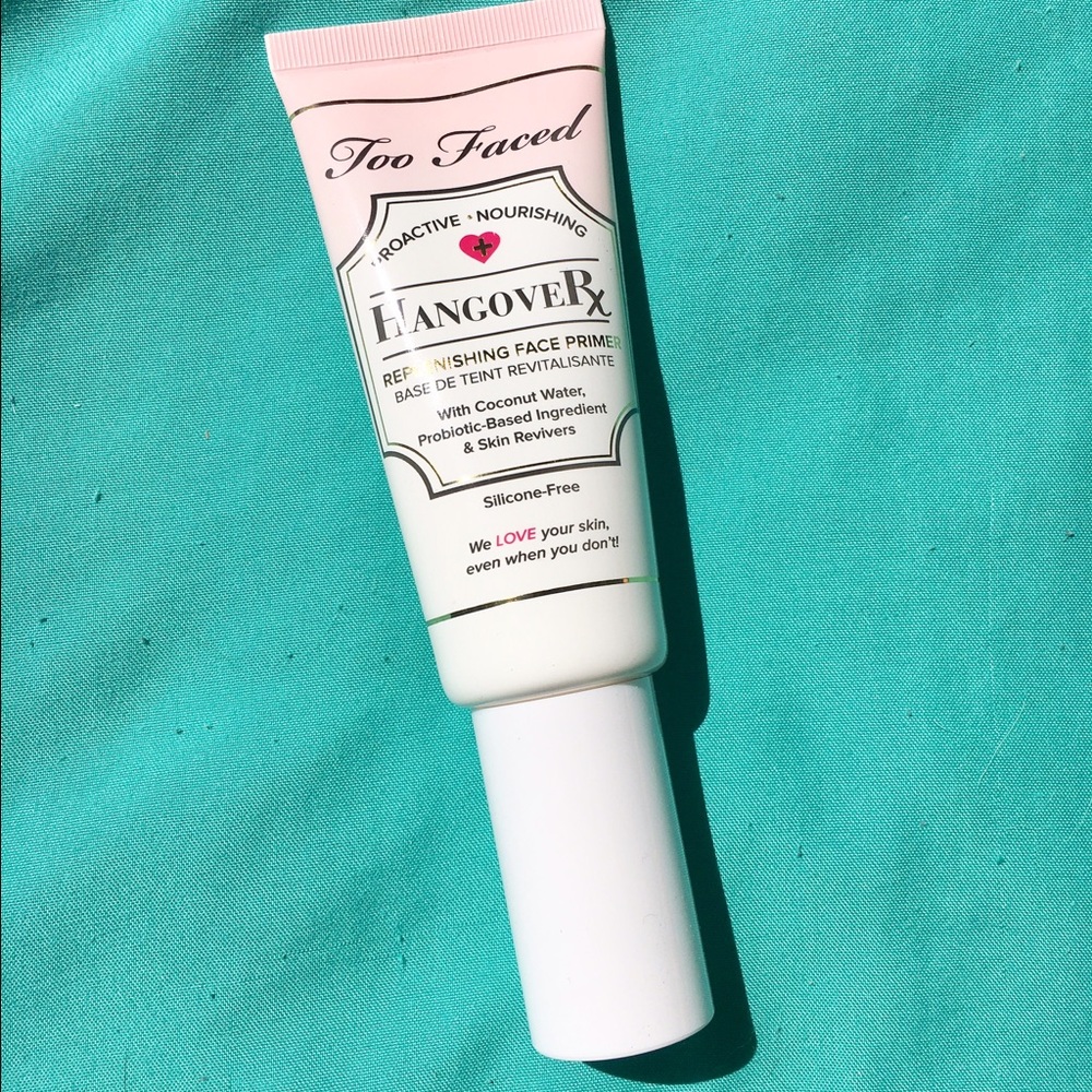 Too Faced Hangover RX Primer