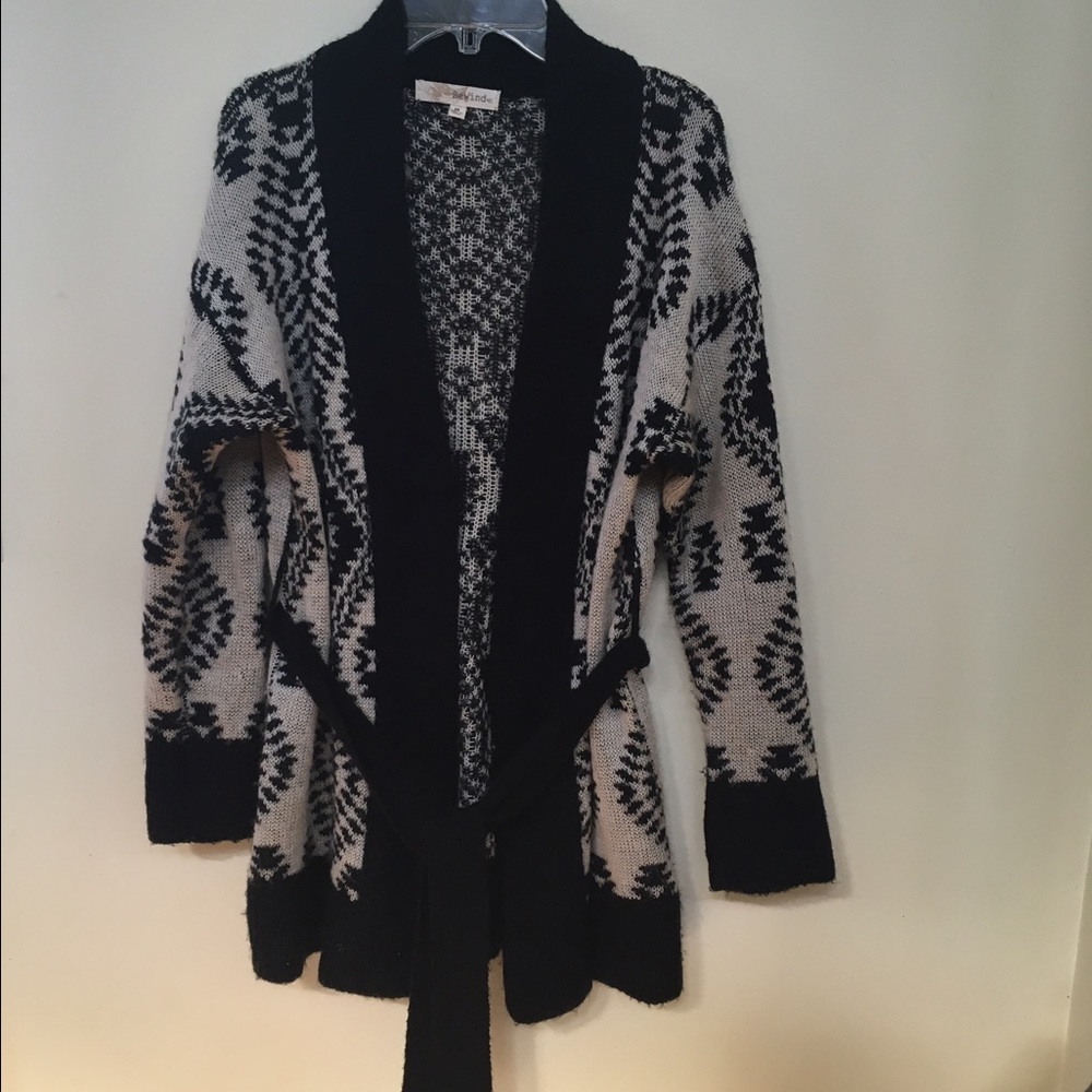 Front Tie Sweater 💖
