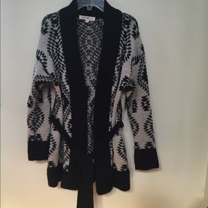 Front Tie Sweater 💖