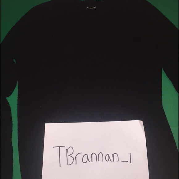 Dsquared2 sweater
