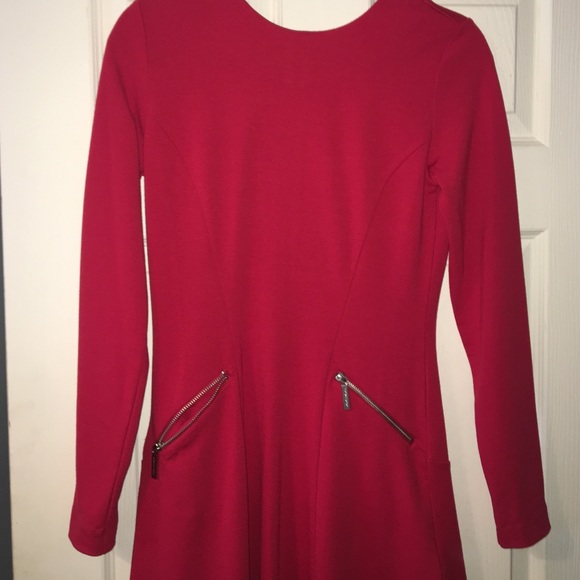 RED MICHAEL Kors dress - Picture 1 of 4