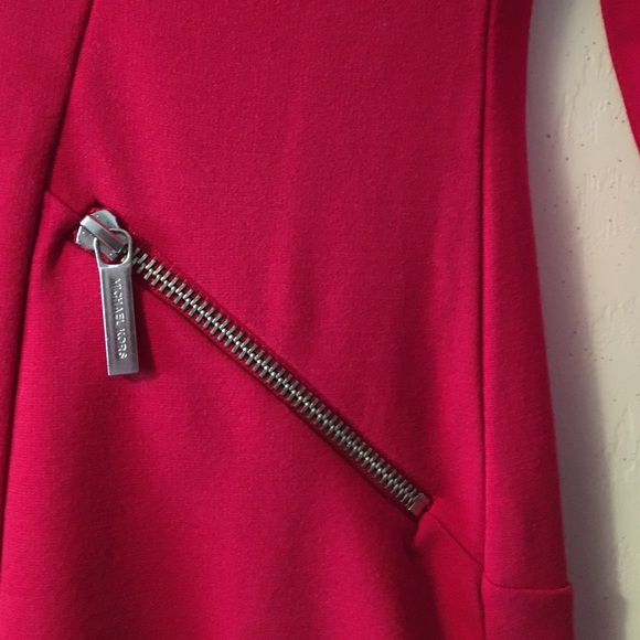 RED MICHAEL Kors dress - Picture 2 of 4