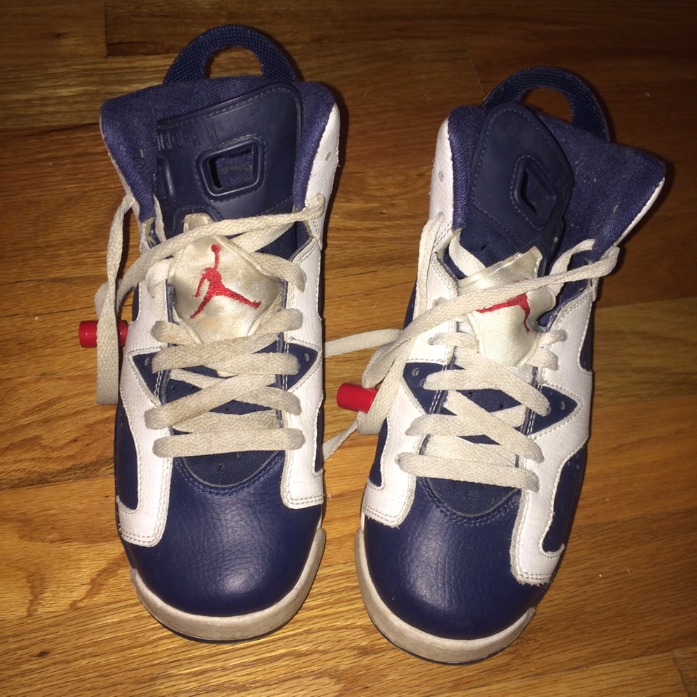 Air Jordan Olympic 6