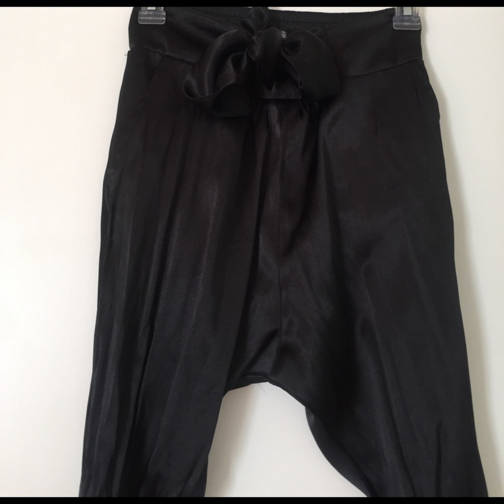 Zara harem pants !!! Never worn!