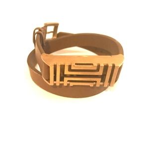 Tory Burch Fitbit Wrap Bracelet