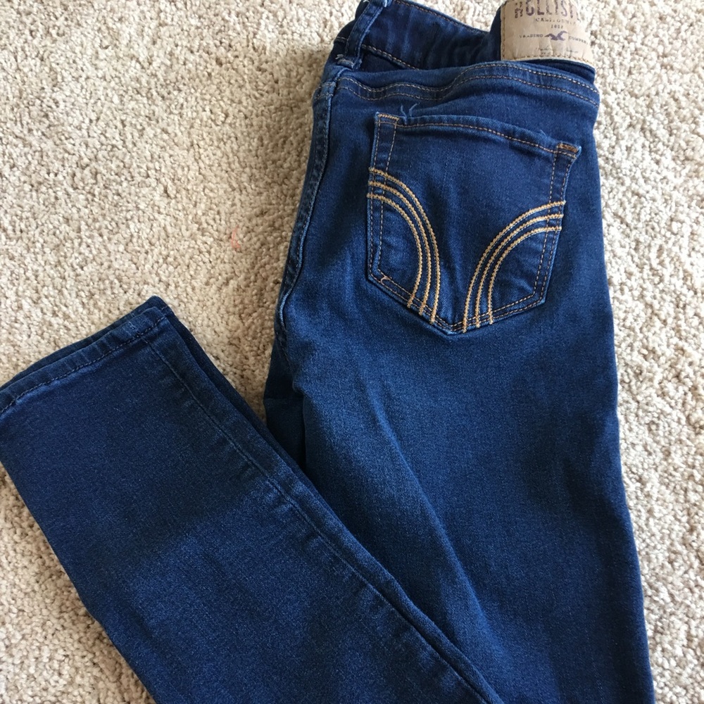 Hollister Skinny Jeans