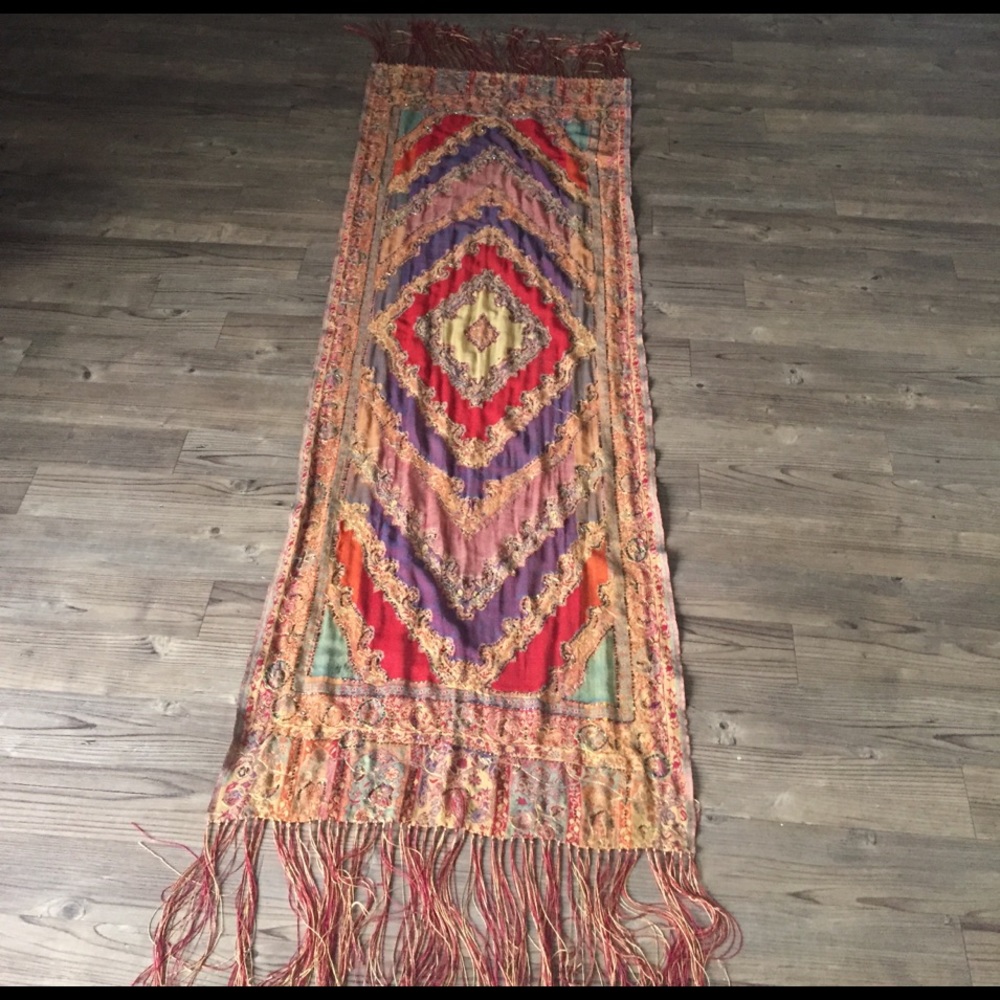 Beautiful Indian Tapestry 94x26