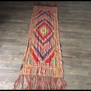 Beautiful Indian Tapestry 94x26