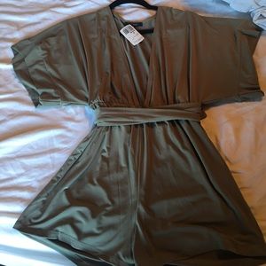 Forever 21 Romper