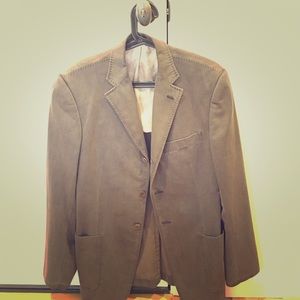 Italian fitted blazer