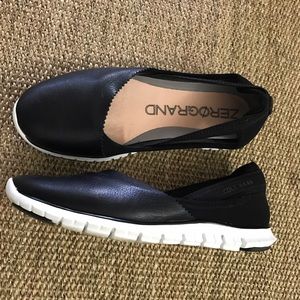 Authentic Cole Haan zerogrand slip on