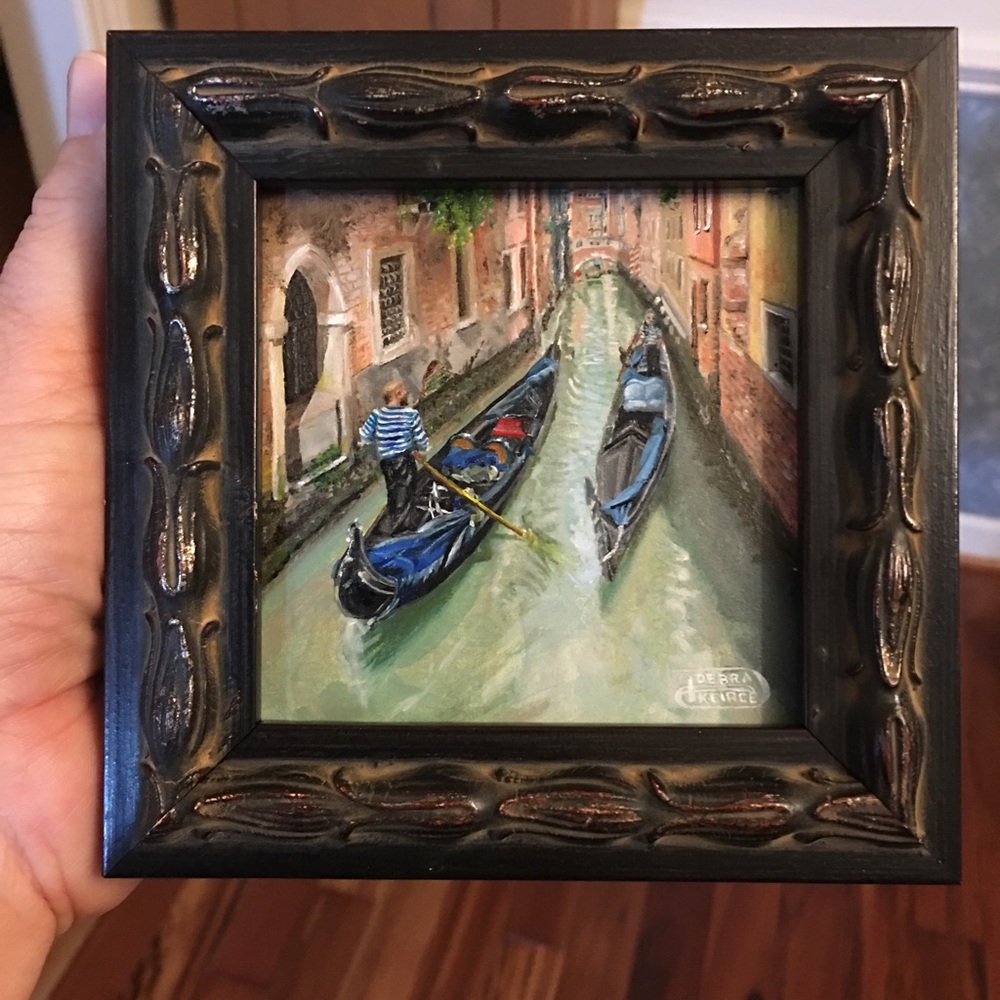 Meet your Posher, Debra