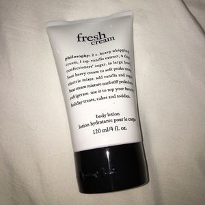 Philosophy / Fresh Cream Body lotion