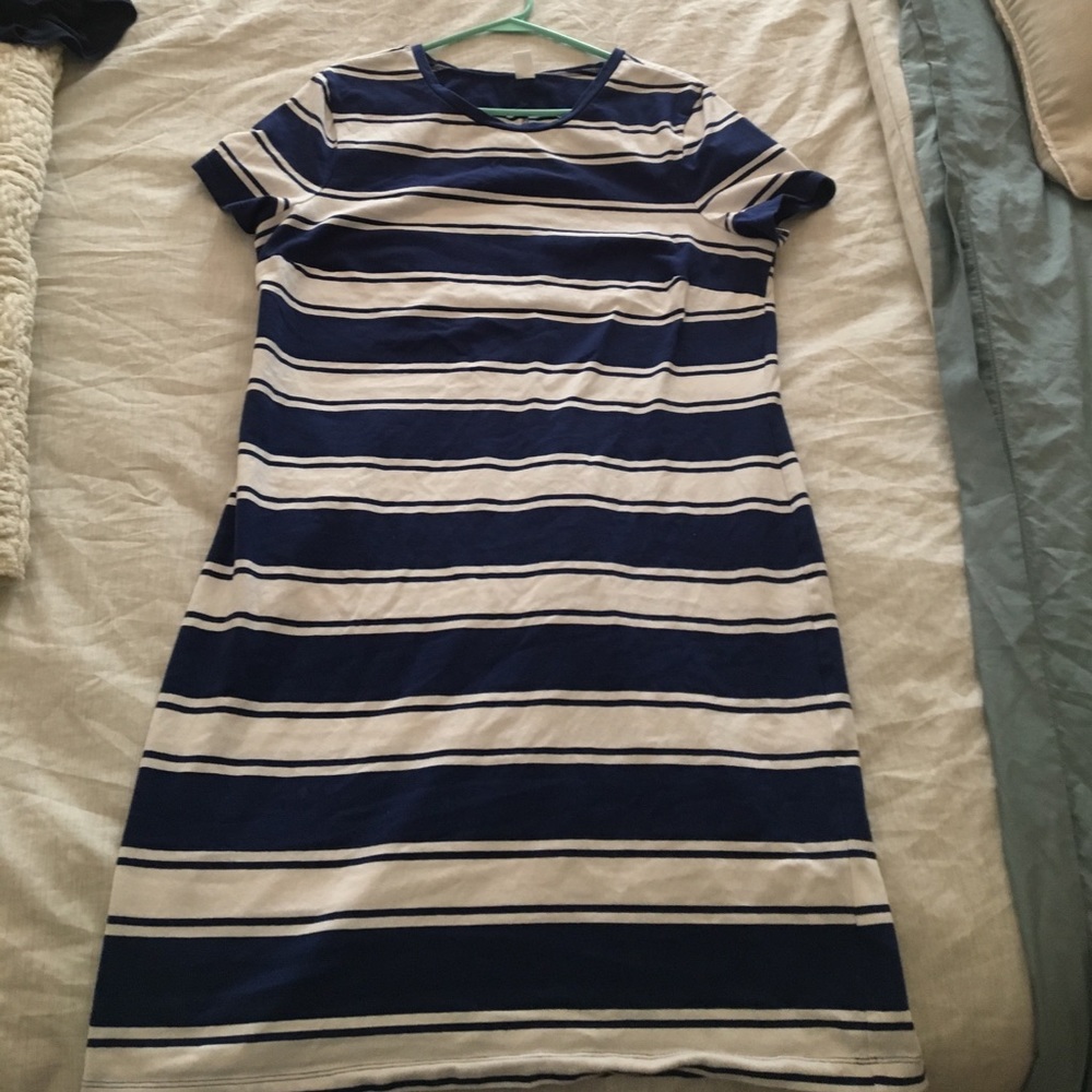 Old navy t shirt dress NWOT
